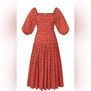 Rhode Harper Dress